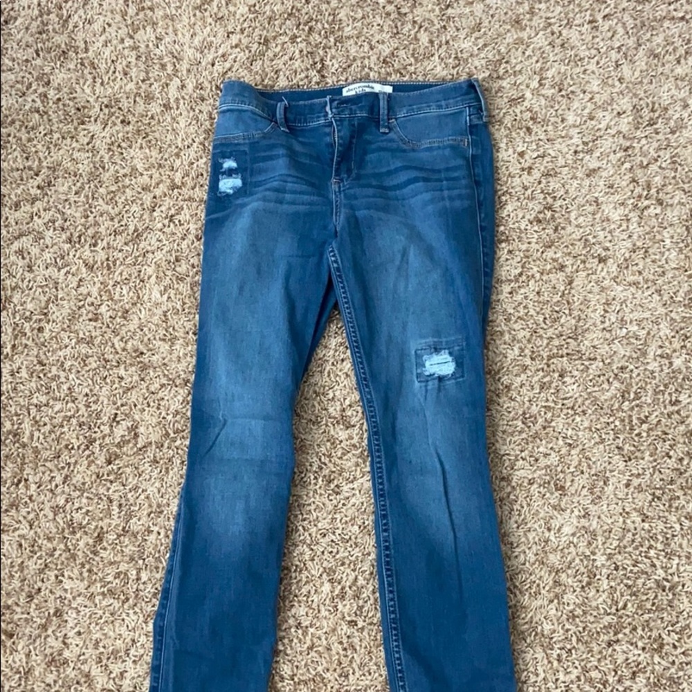 Abercrombie Kids Jeggings